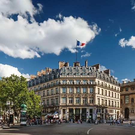 Hotel Du Louvre, In The Unbound Collection By Hyatt Παρίσι Εξωτερικό φωτογραφία