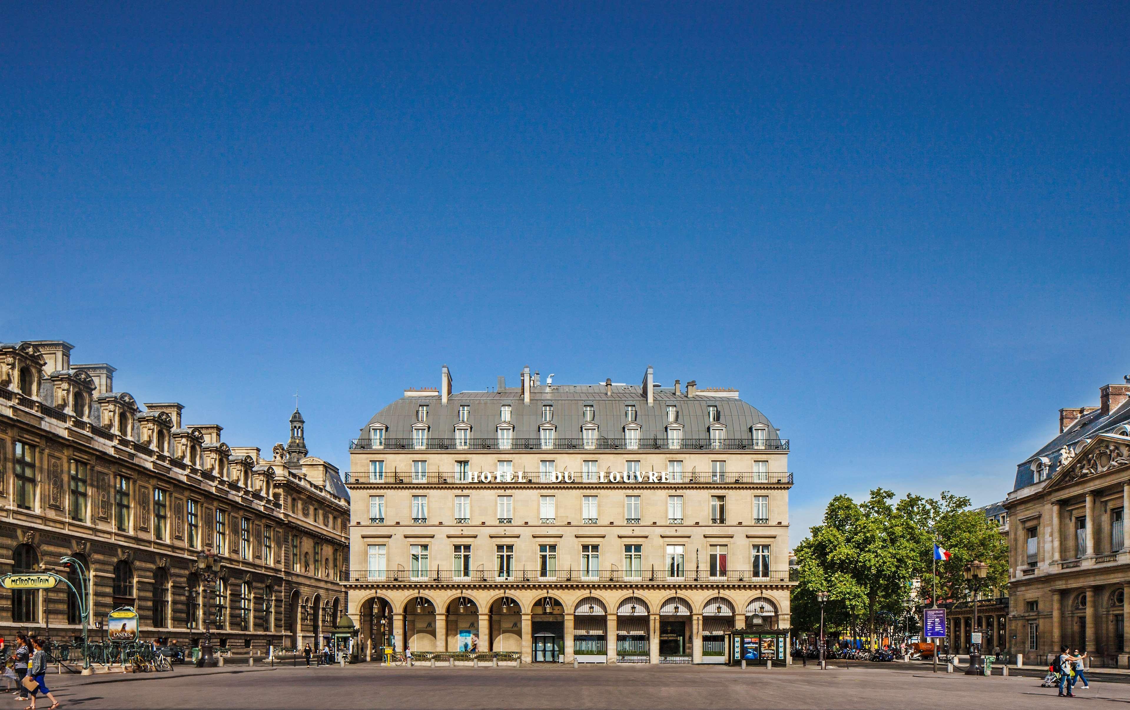 Hotel Du Louvre, In The Unbound Collection By Hyatt Παρίσι Εξωτερικό φωτογραφία