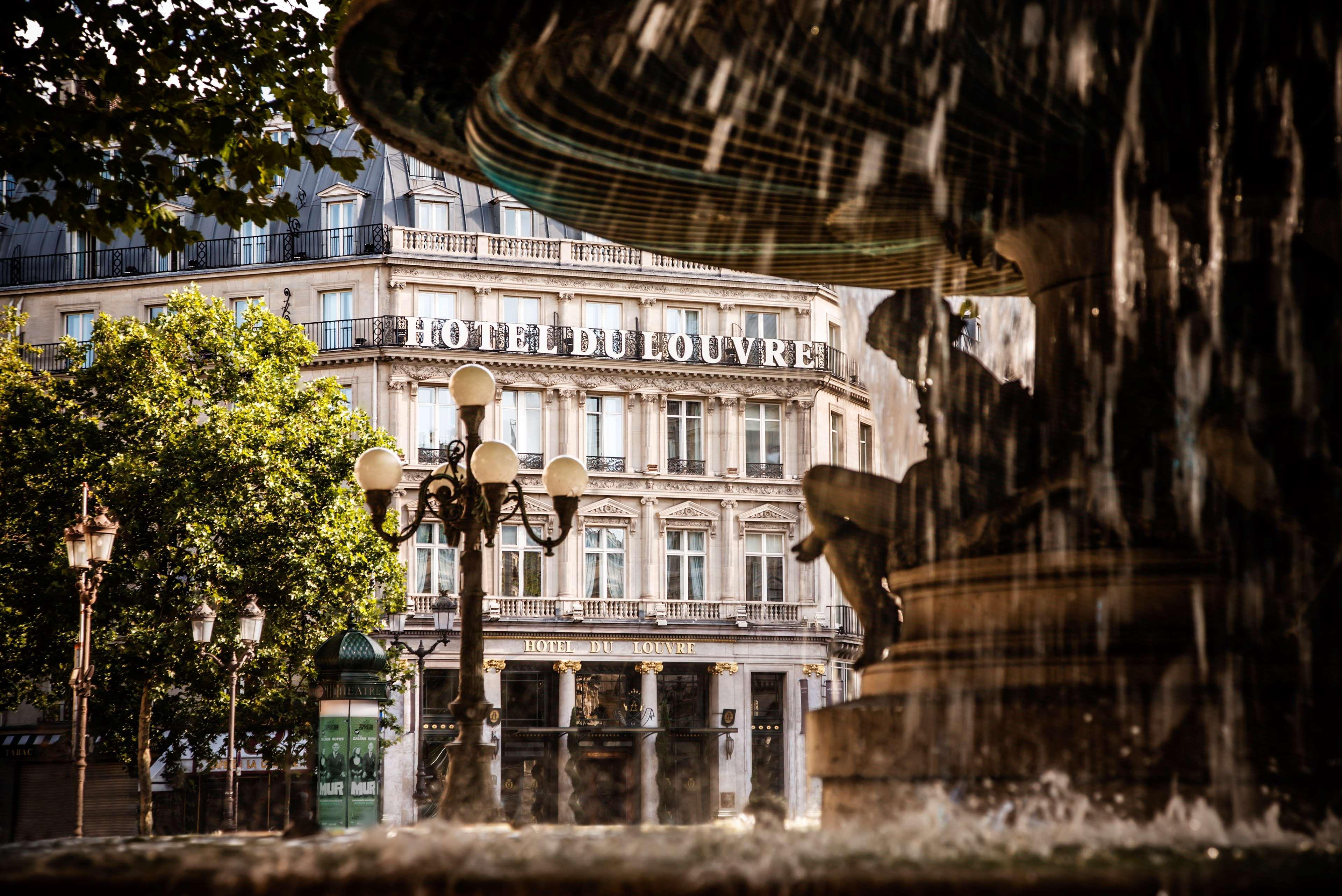 Hotel Du Louvre, In The Unbound Collection By Hyatt Παρίσι Εξωτερικό φωτογραφία